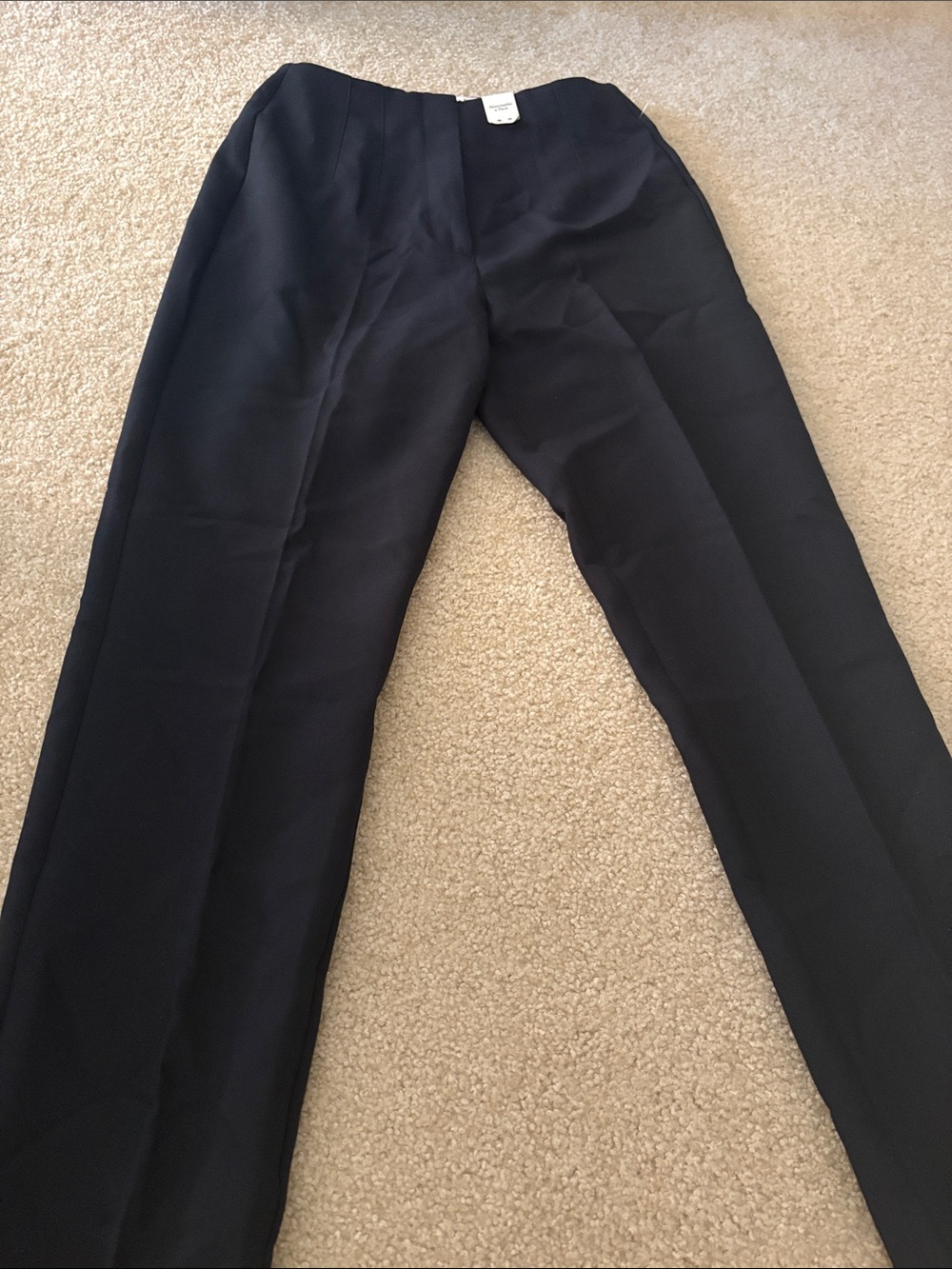Abercrombie & Fitch women’s skinny straight Black Dress Pants - Straight Leg